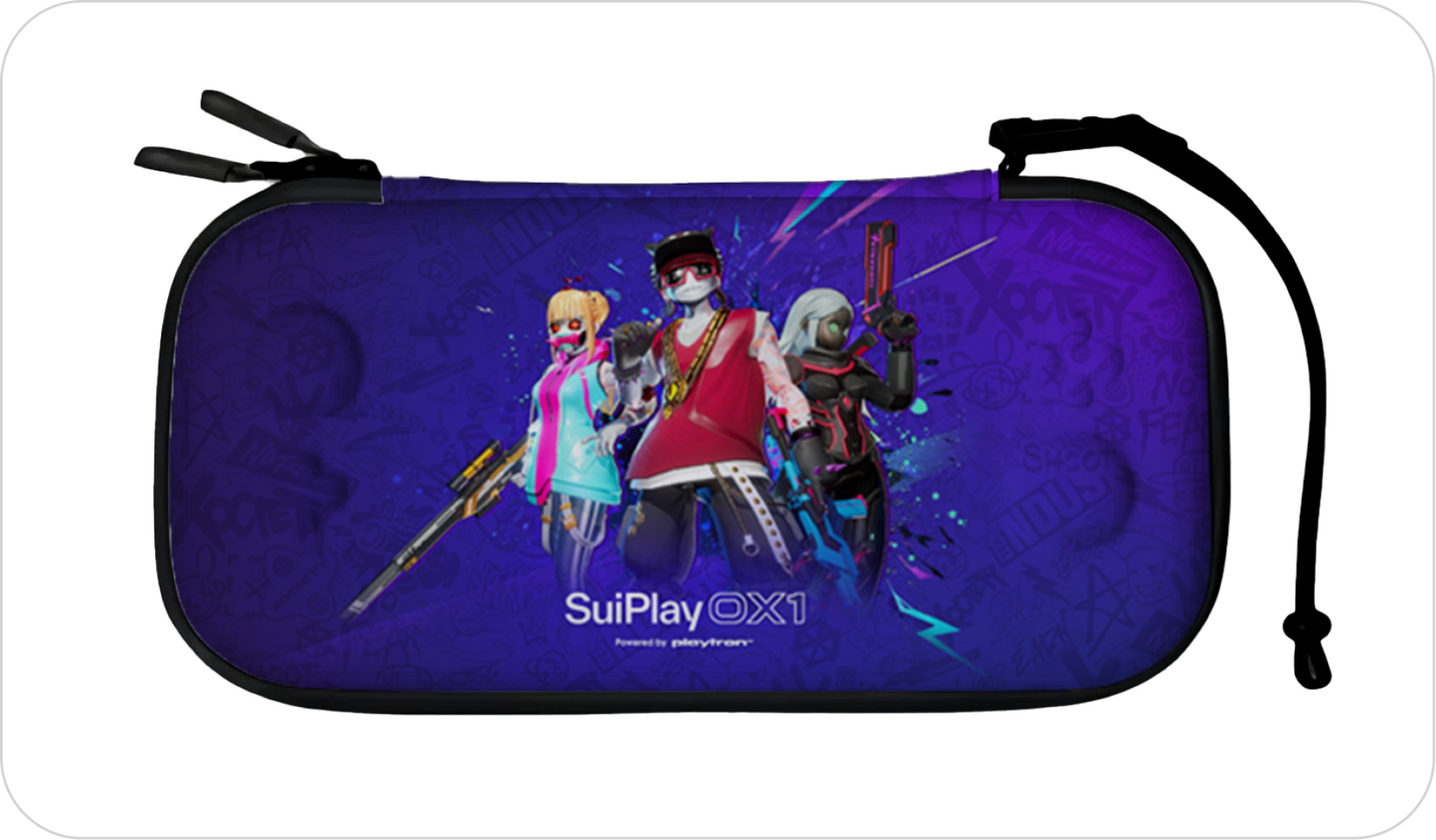 XOCIETY x SuiPlay0X1 Case